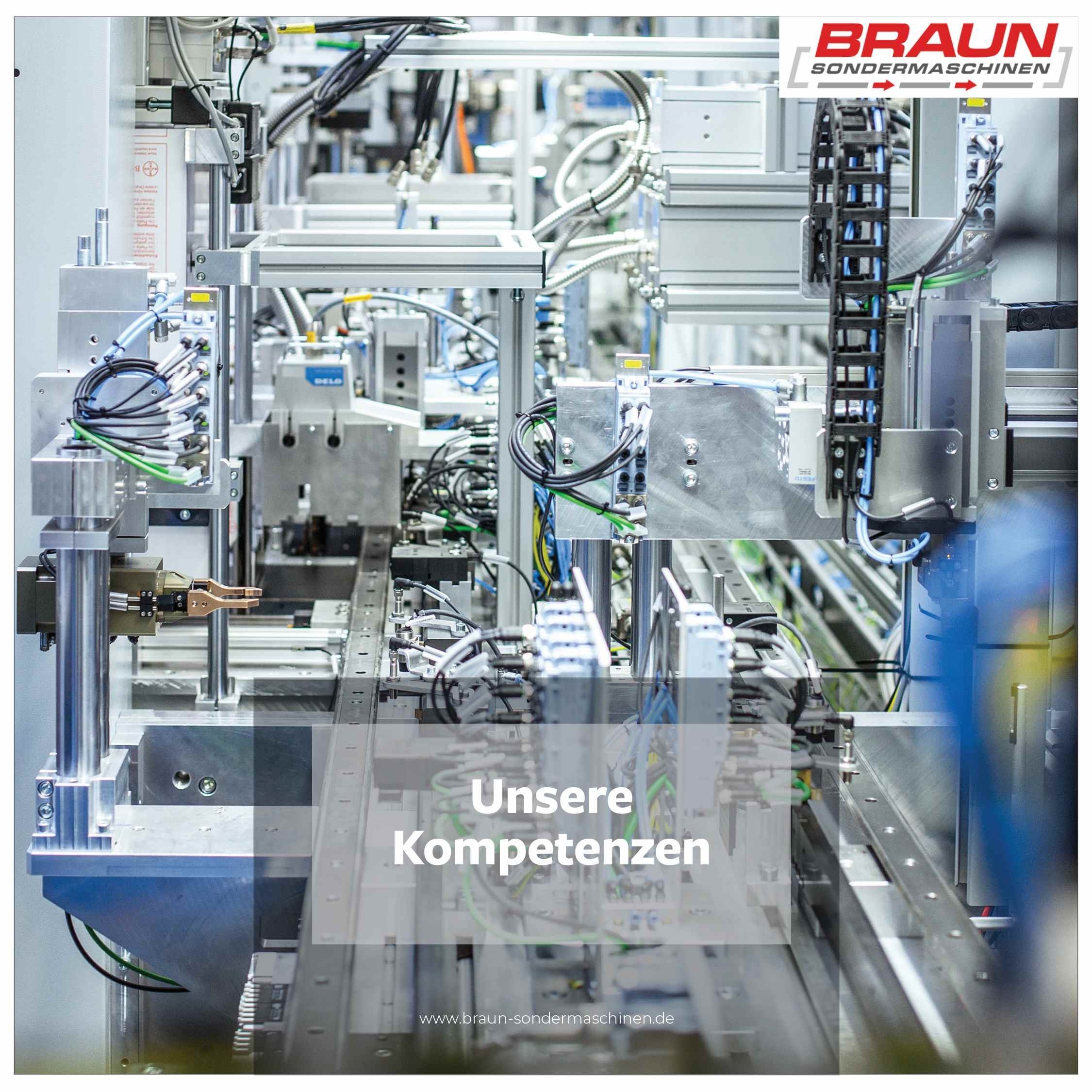 Braun Sondermaschinen GmbH Bild 6