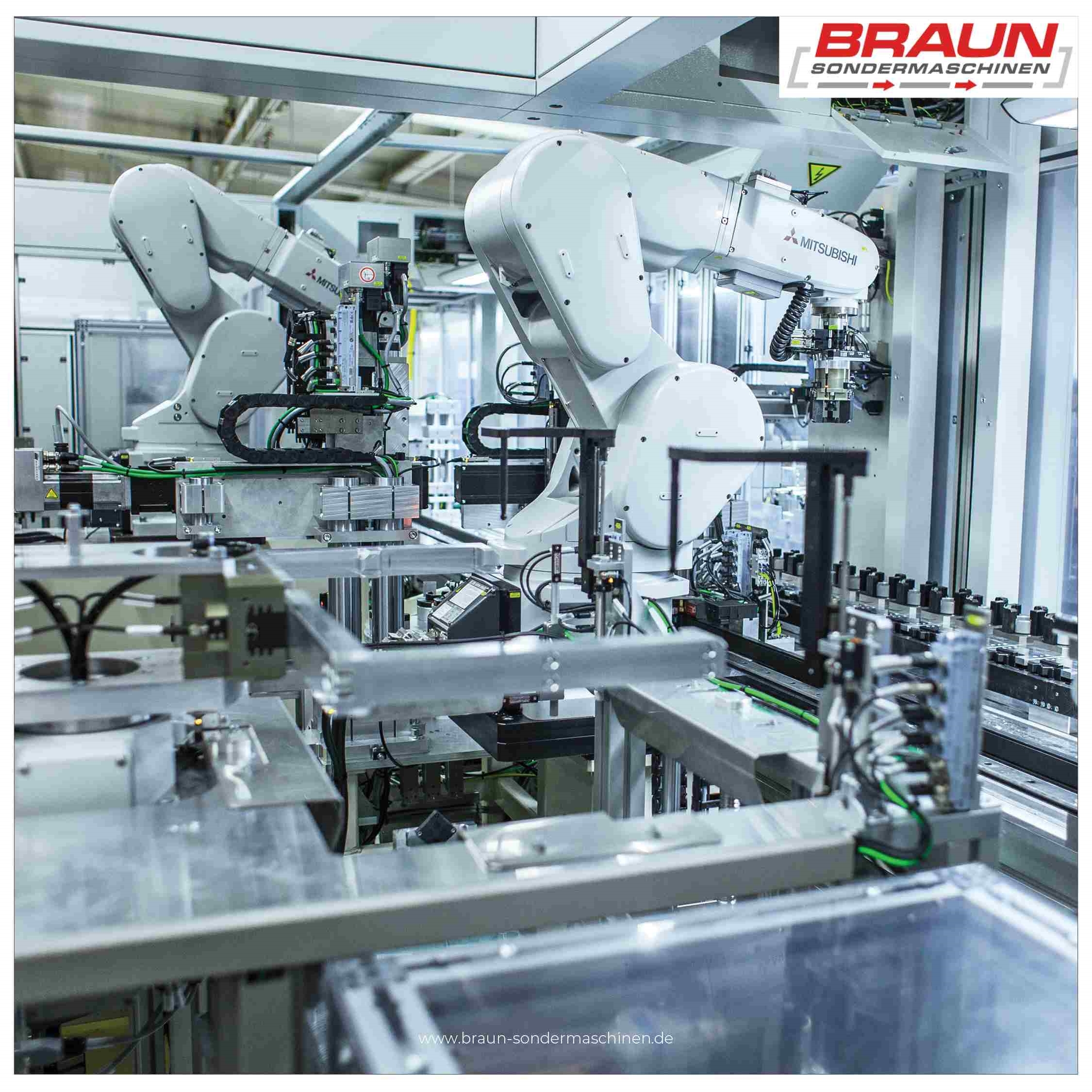 Braun Sondermaschinen GmbH Bild 7