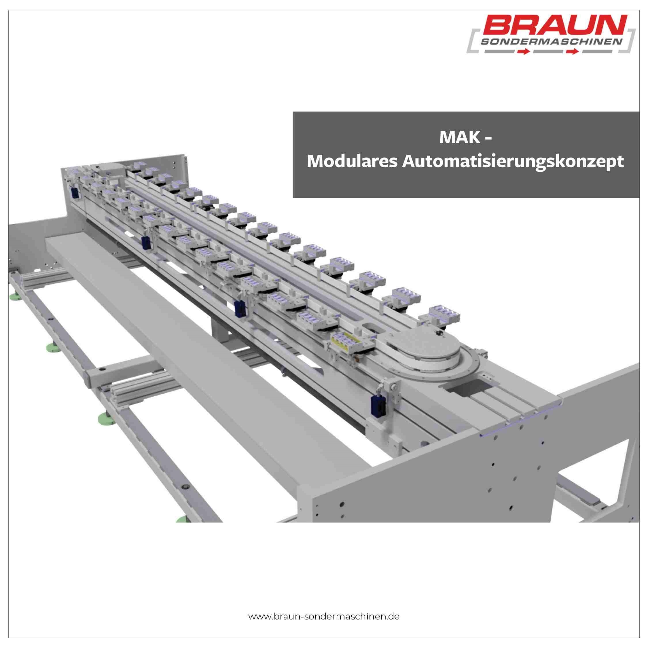 Braun Sondermaschinen GmbH Bild 10
