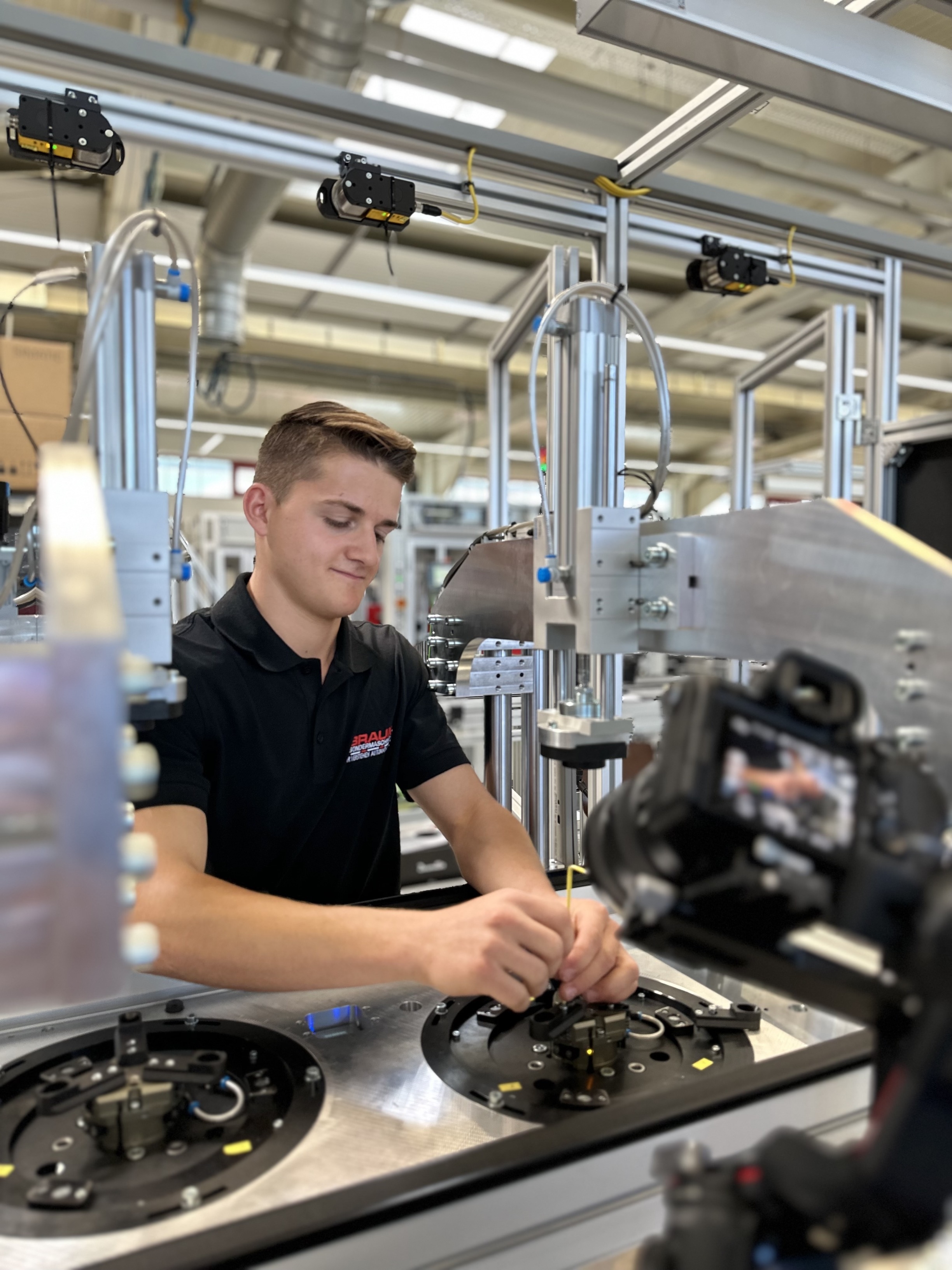 Braun Sondermaschinen GmbH Bild 16