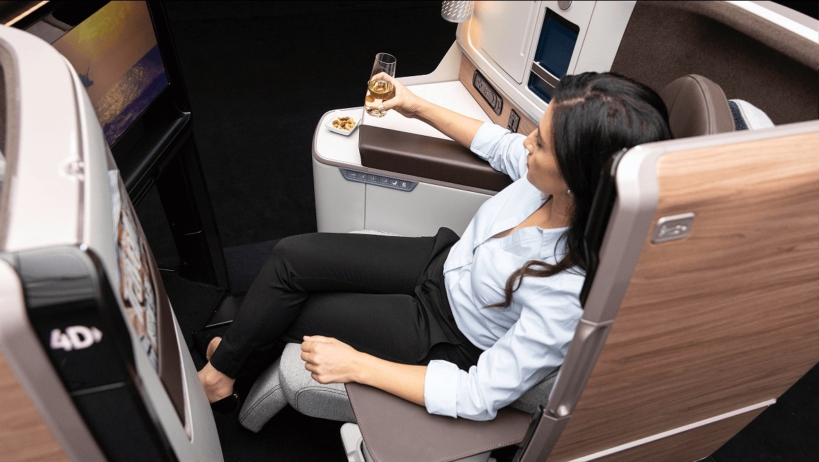 Elevate Aircraft Seating GmbH Bild 3