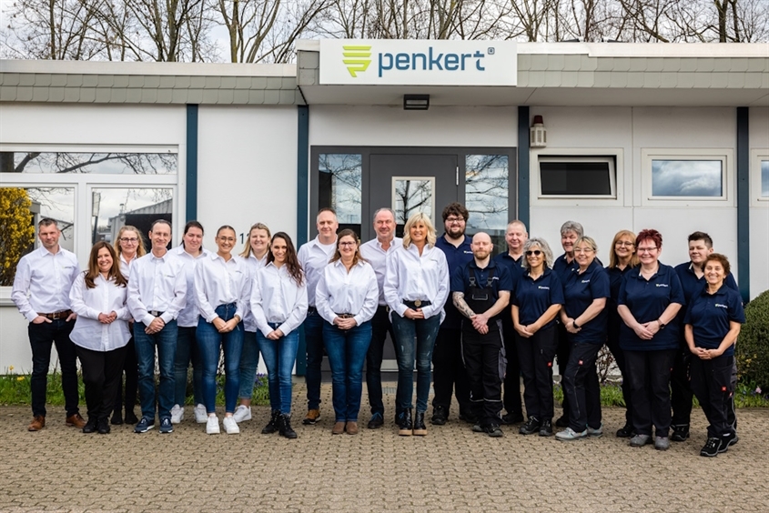 Penkert GmbH: Das gesamte Penkert Team