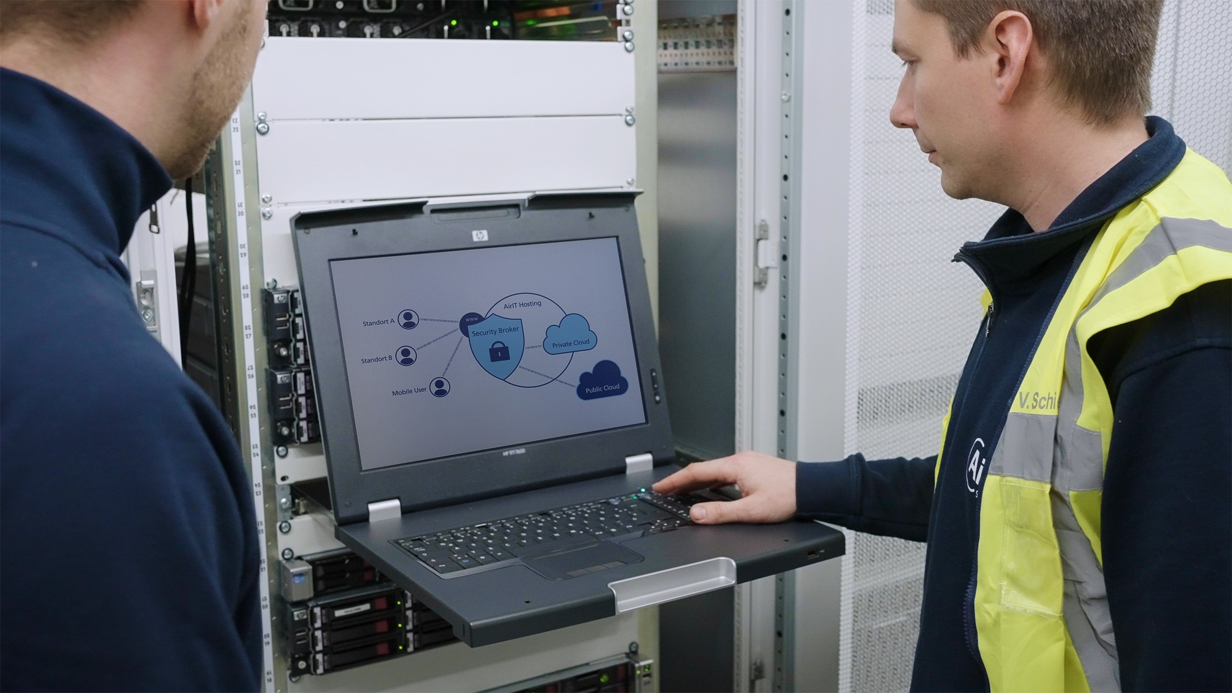 AirITSystems GmbH Bild 9