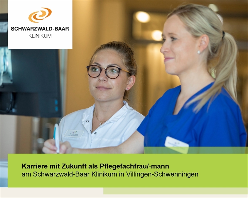Schwarzwald-Baar Klinikum Villingen-Schwenningen GmbH Bild 8