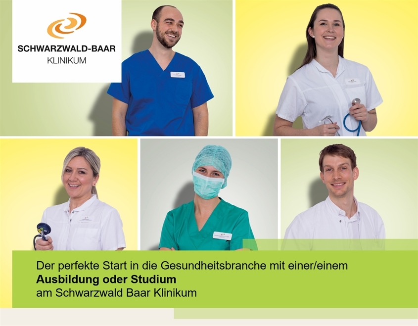 Schwarzwald-Baar Klinikum Villingen-Schwenningen GmbH Bild 1