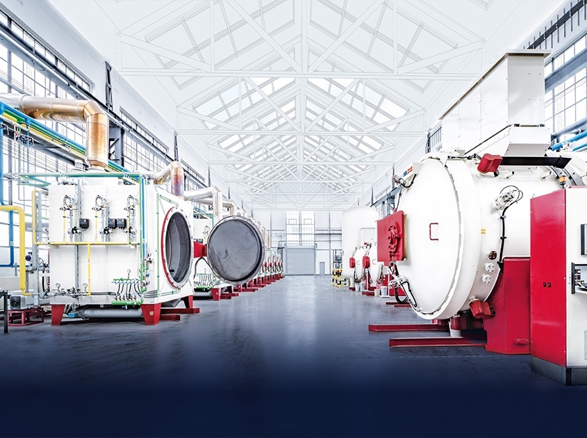 IVA Schmetz GmbH: Industrieöfen für die Wärmebehandlung