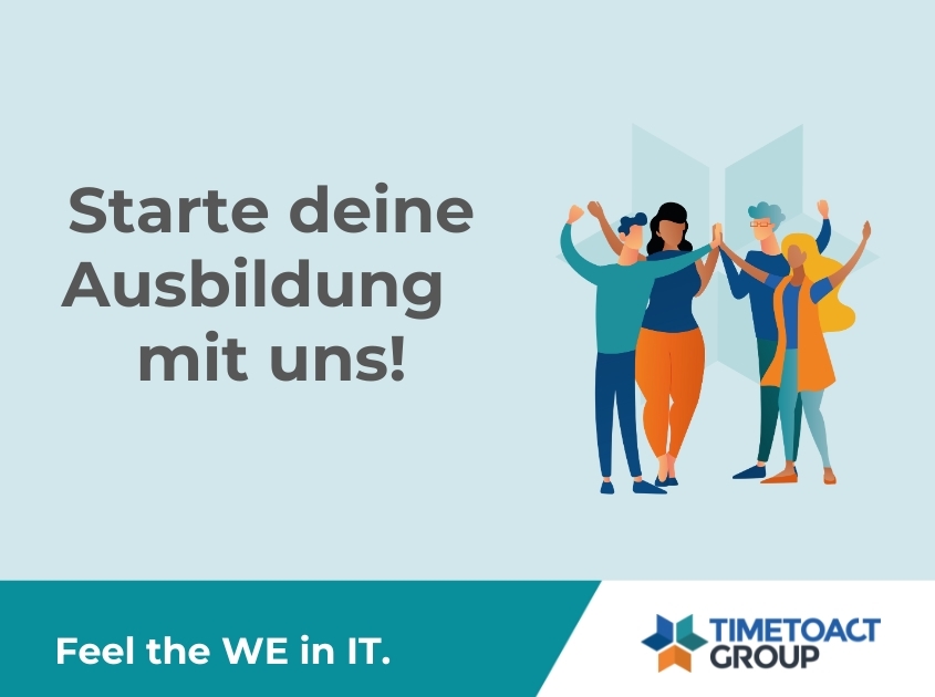 TIMETOACT GROUP GmbH Bild 1