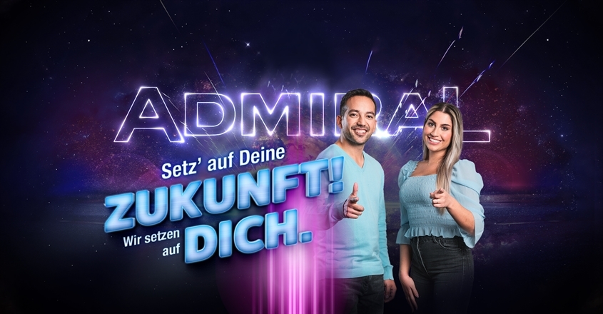 ADMIRAL Entertainment Holding Germany GmbH Bild 1