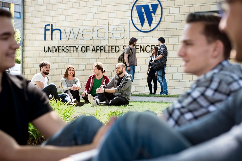 Fachhochschule Wedel gGmbH: Studium an der FH Wedel und Ausbildung an der BFS Wedel Fachhochschule Wedel gGmbH: Studium an der FH Wedel und Ausbildung an der BFS Wedel