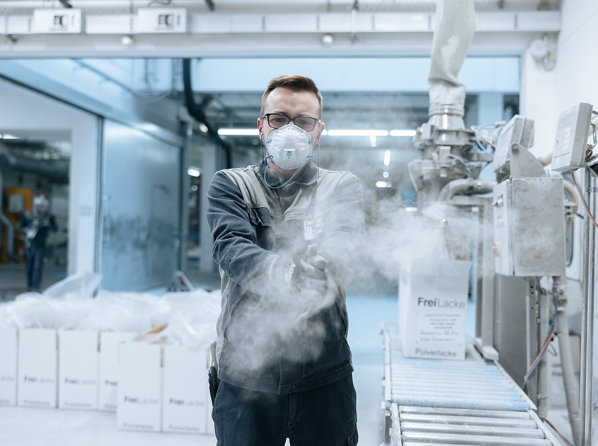 Emil Frei GmbH & Co. KG Bild 13