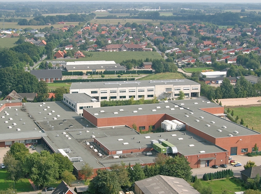 Lumberg Connect GmbH: Unser Werk in Cloppenburg
