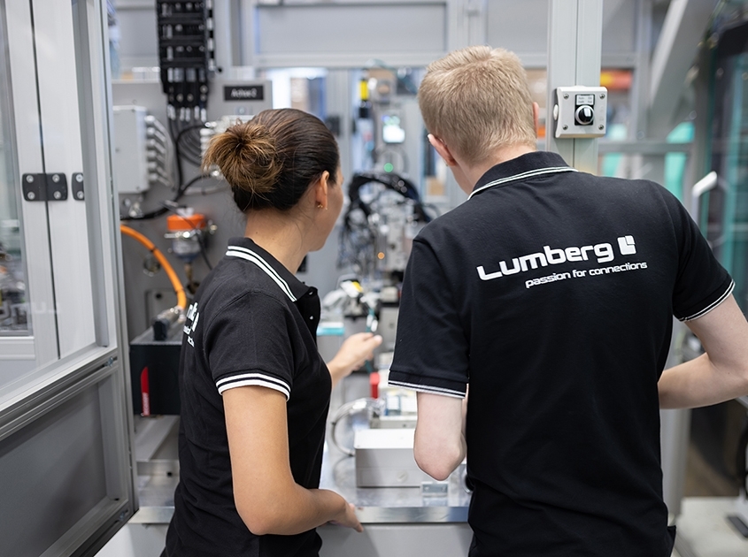 Lumberg Connect GmbH Bild 6