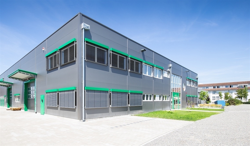 ENGMATEC GmbH: Engmatec Gebäude