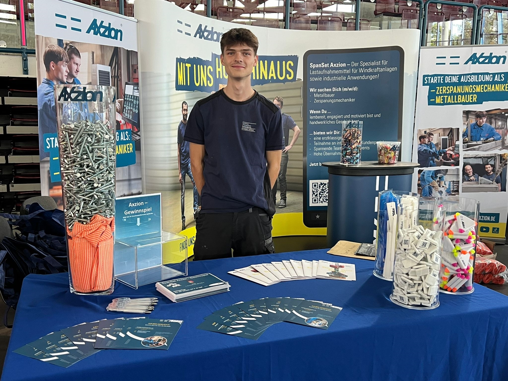 SpanSet Axzion GmbH Bild 4 SpanSet Axzion GmbH Bild 4