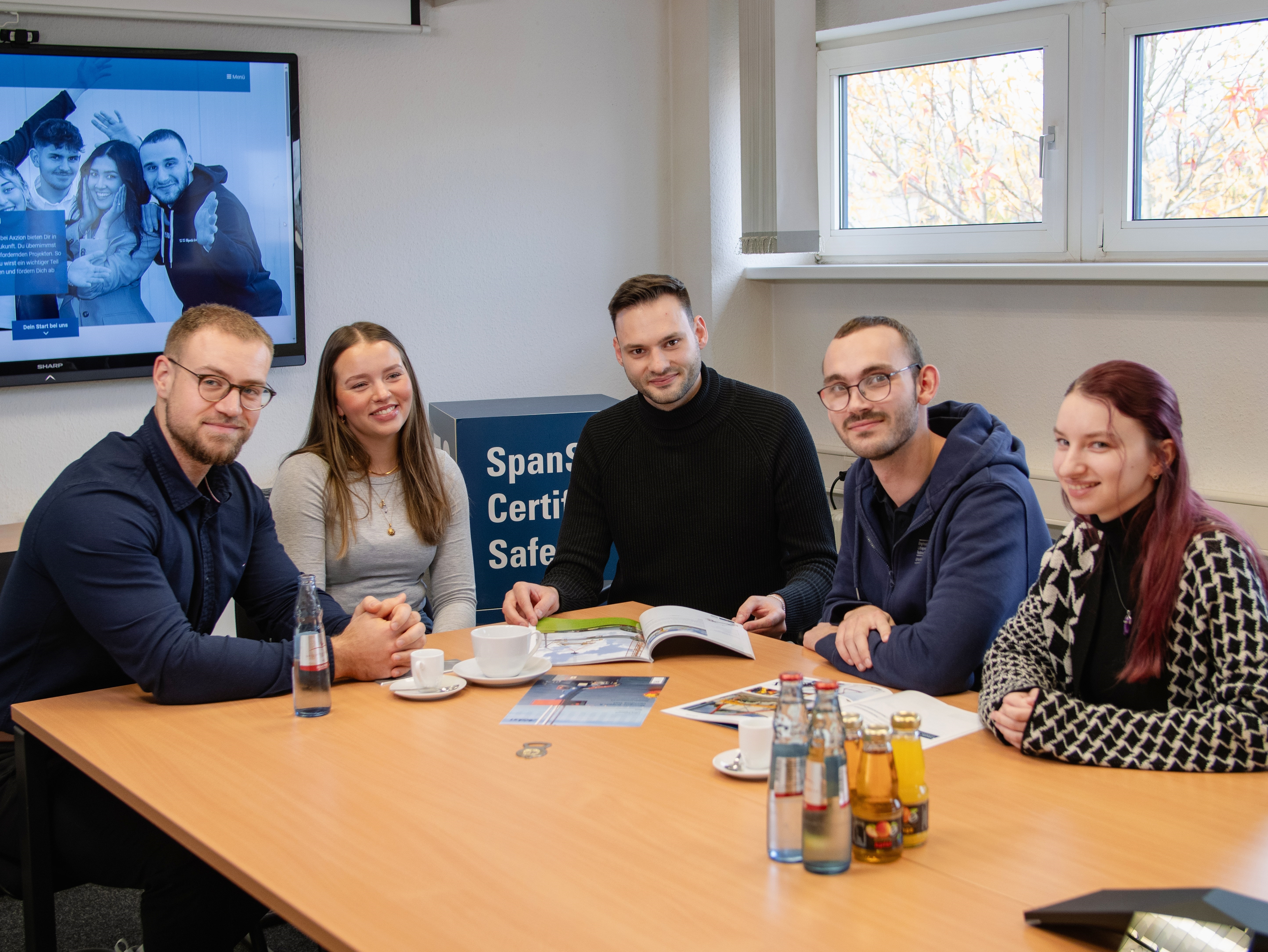 SpanSet Axzion GmbH Bild 1 SpanSet Axzion GmbH Bild 1