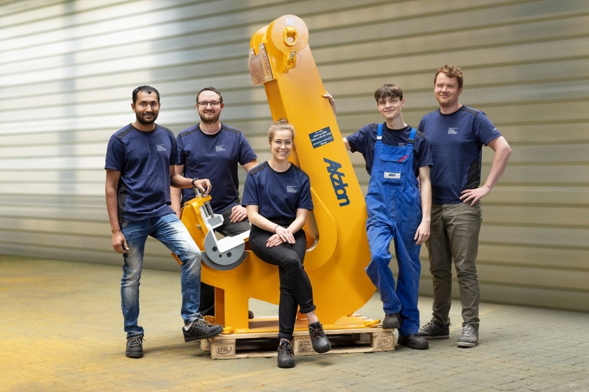 SpanSet Axzion GmbH Bild 2 SpanSet Axzion GmbH Bild 2