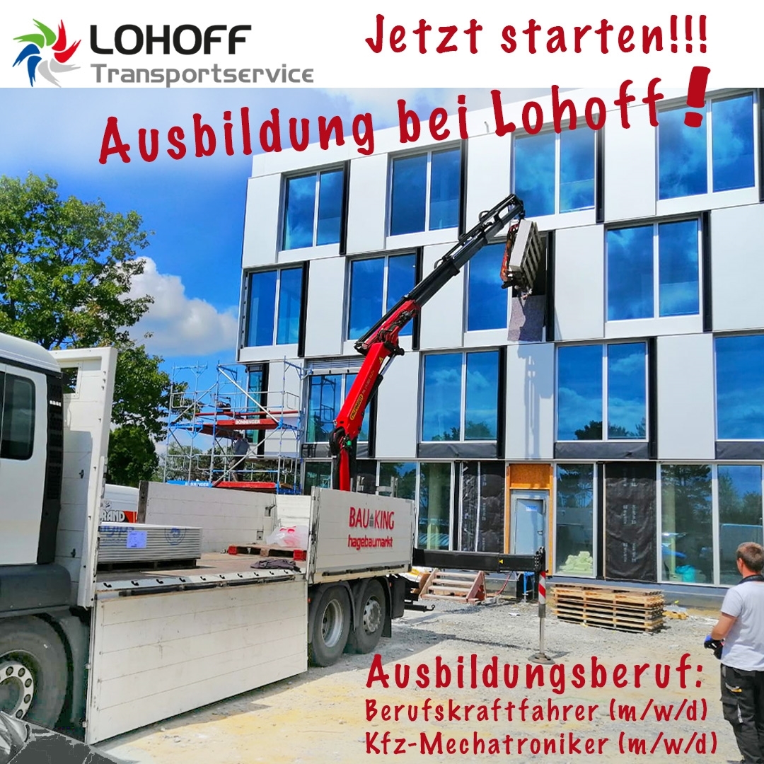 Lohoff Transportservice GmbH & Co. KG Bild 1
