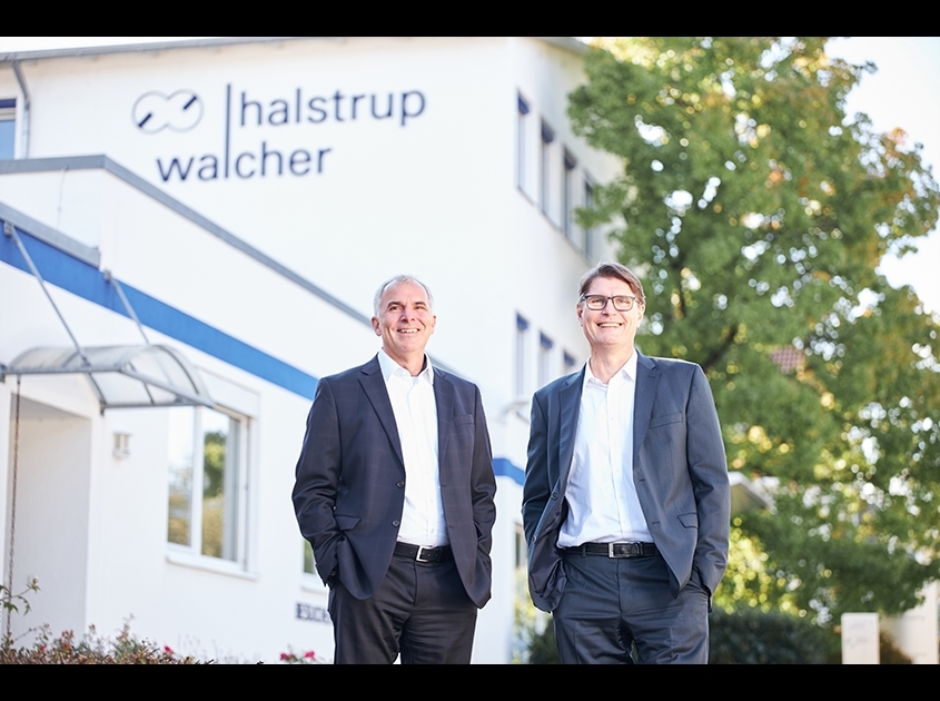halstrup-walcher GmbH Bild 2