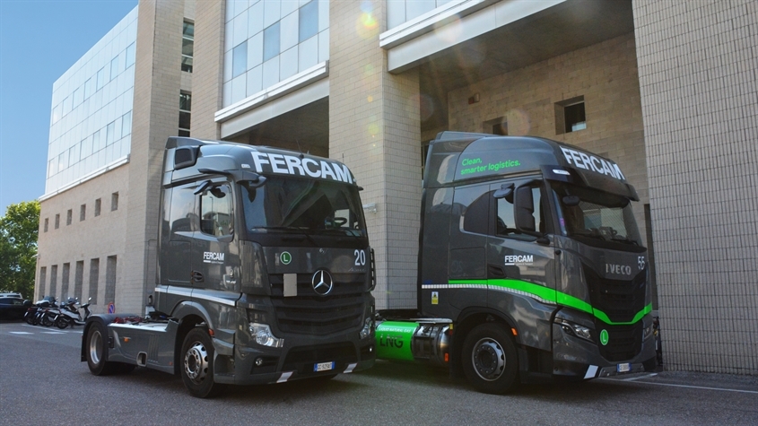 FERCAM Logistik GmbH Bild 3