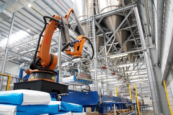 Koch Industrieanlagen GmbH Automations-, Förder- und Robotersysteme: Teile mit uns die Begeisterung für moderne Robotik!