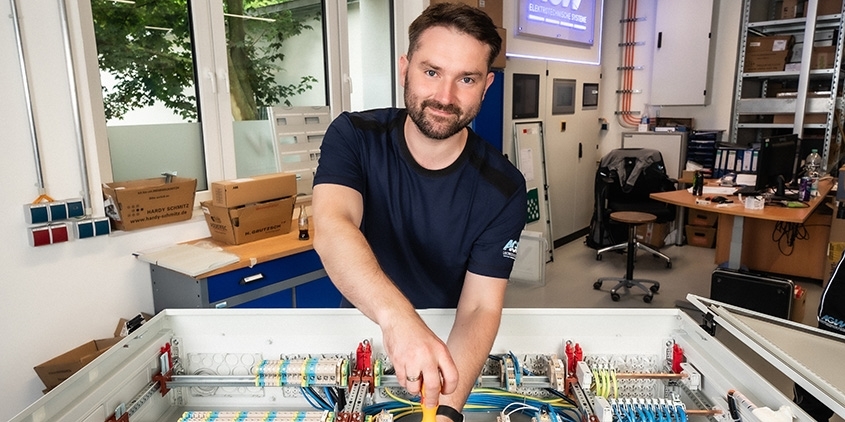 AGW Elektro Große-Wördemann GmbH & Co. KG Bild 1