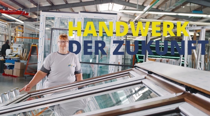 Heep Fenster GmbH: Abrackern war gestern - so geht Handwerk heute!