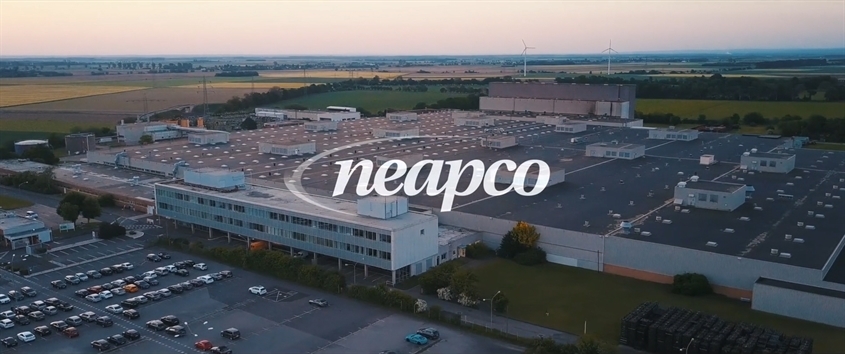 Neapco Europe GmbH: Neapco Werk Düren