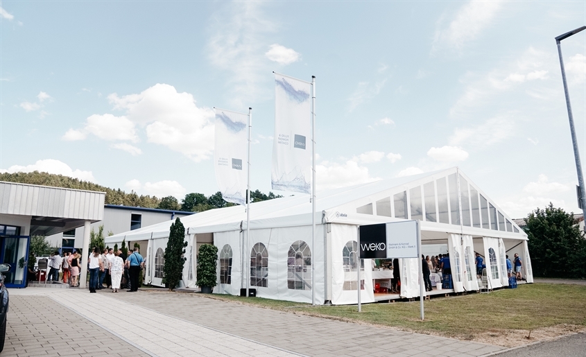 Weitmann & Konrad GmbH & Co KG: Events / Sommerfest 