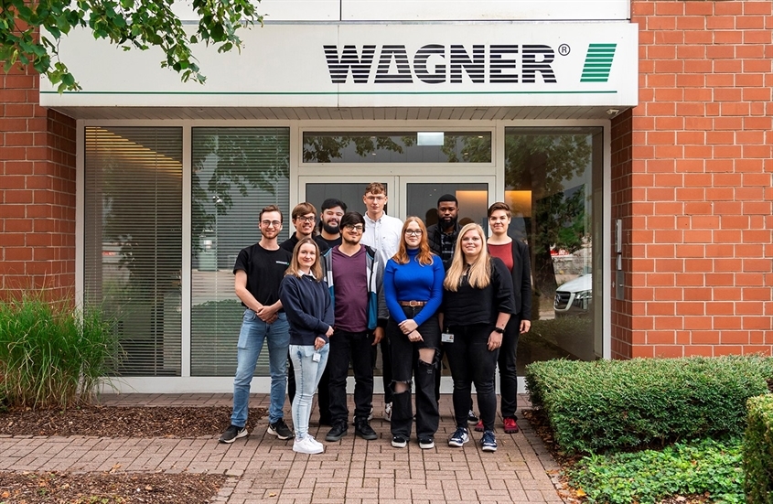 WAGNER Group GmbH: Komm ins #teamWAGNER!