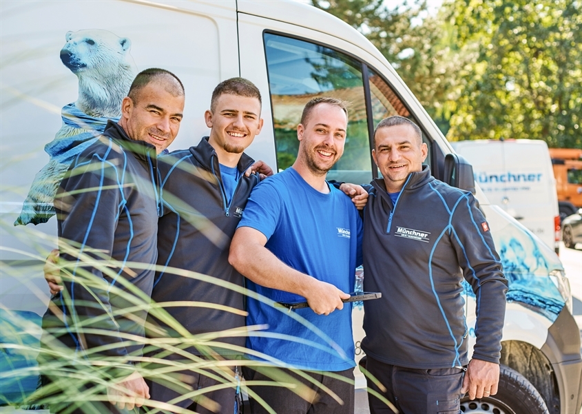 Münchner Kälte/Klimatechnik e. K. Bild 1 Münchner Kälte/Klimatechnik e. K. Bild 1