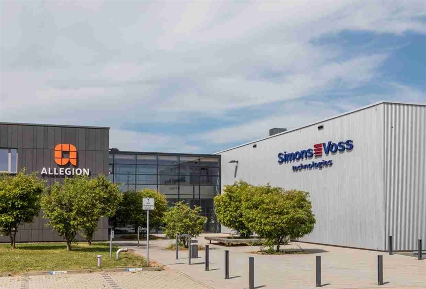 SimonsVoss Technologies GmbH Bild 1
