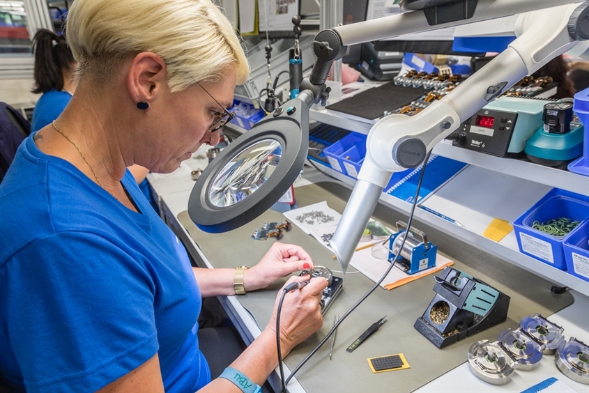 SimonsVoss Technologies GmbH Bild 2