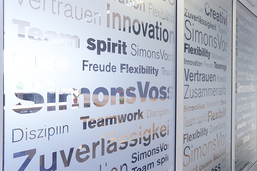 SimonsVoss Technologies GmbH Bild 5