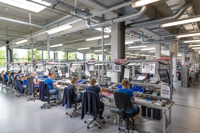 SimonsVoss Technologies GmbH Bild 3