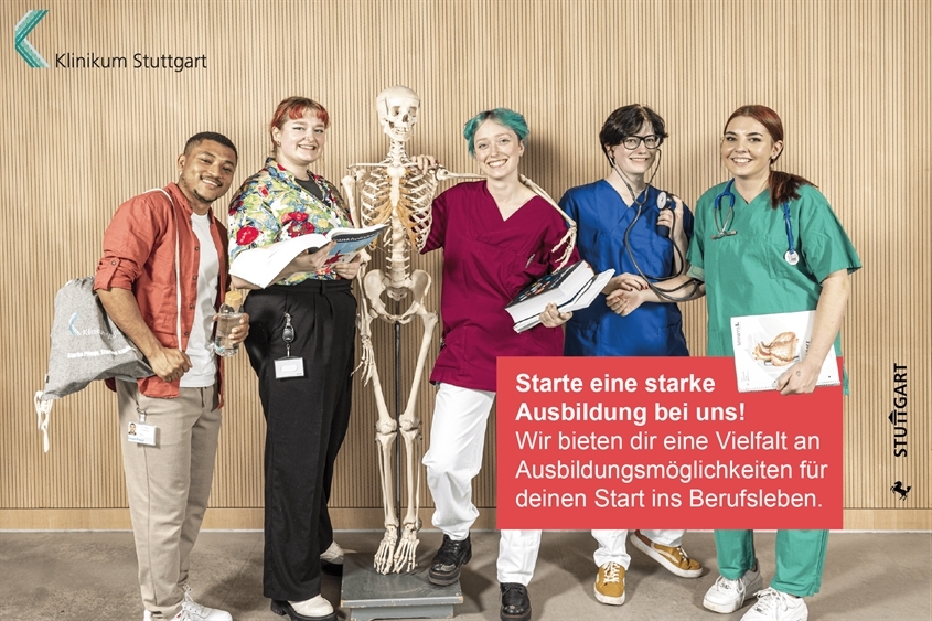 Klinikum Stuttgart: Bild » 2