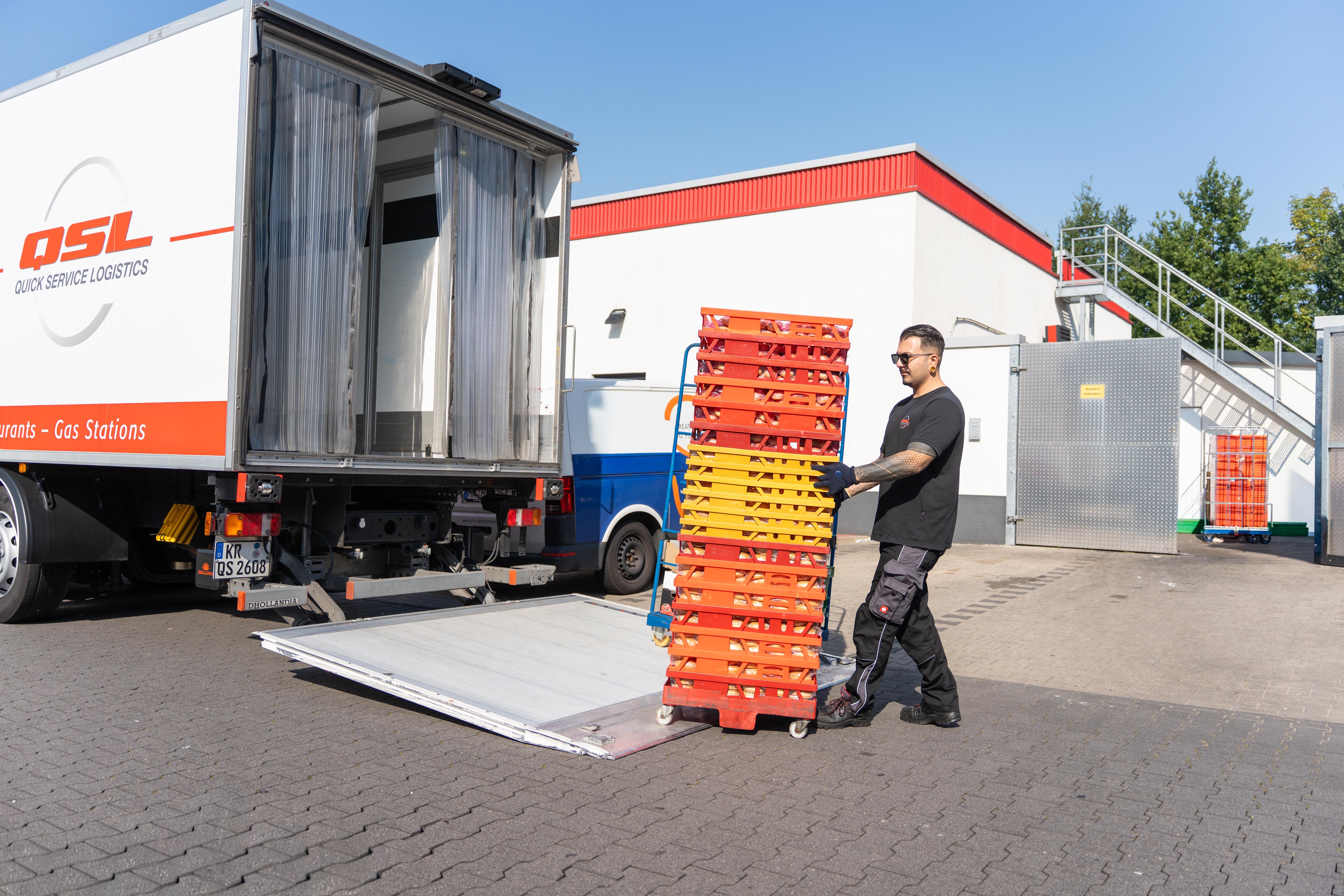 Meyer Quick Service Logistics GmbH & Co. KG Bild 12