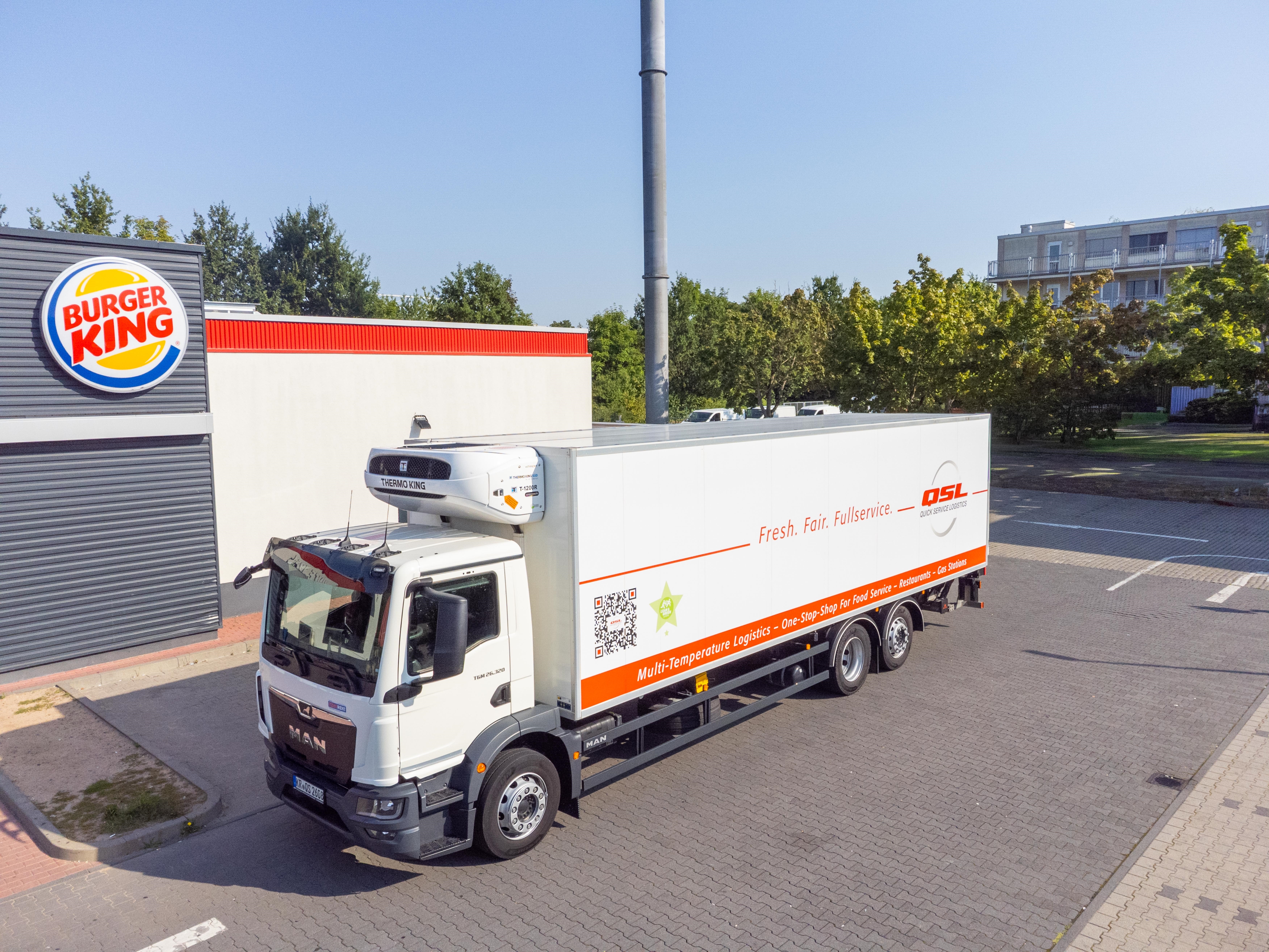 Meyer Quick Service Logistics GmbH & Co. KG Bild 2