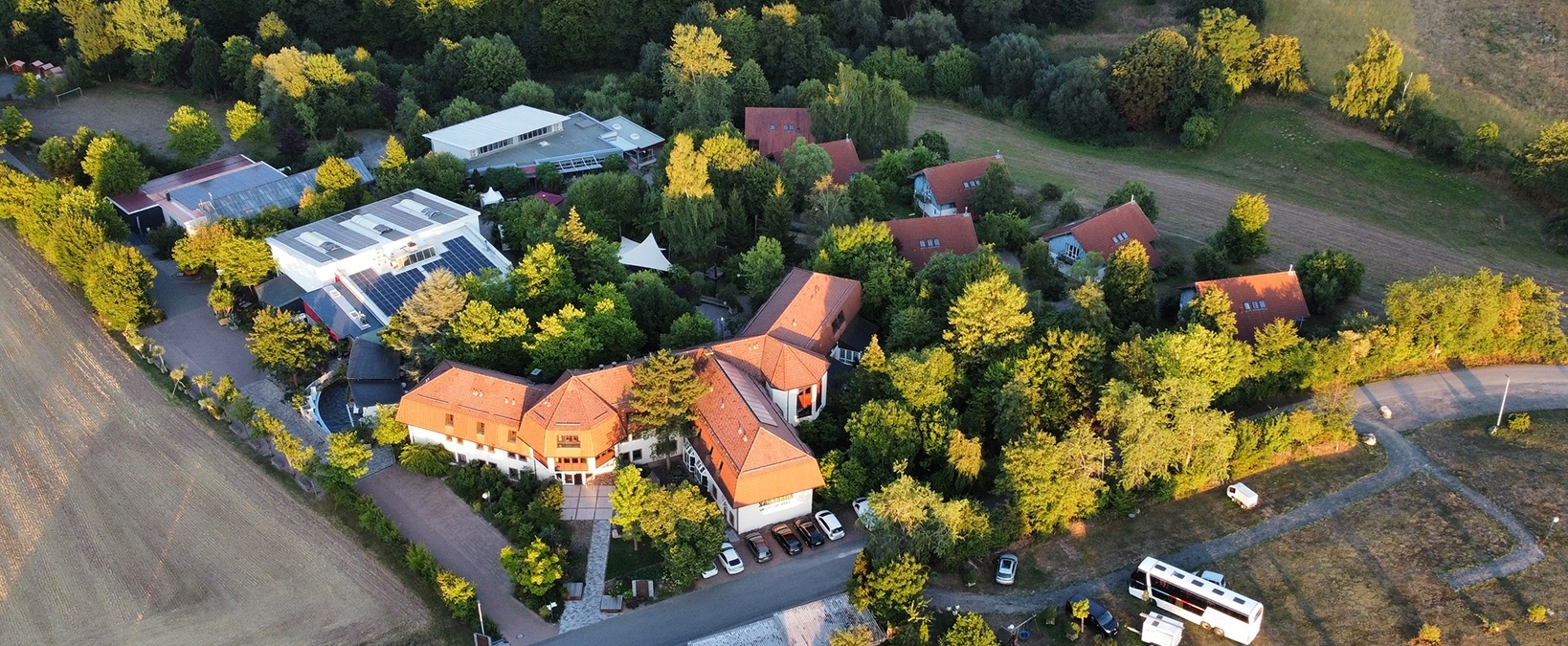 Landhotel Am Rothenberg GmbH Bild 2