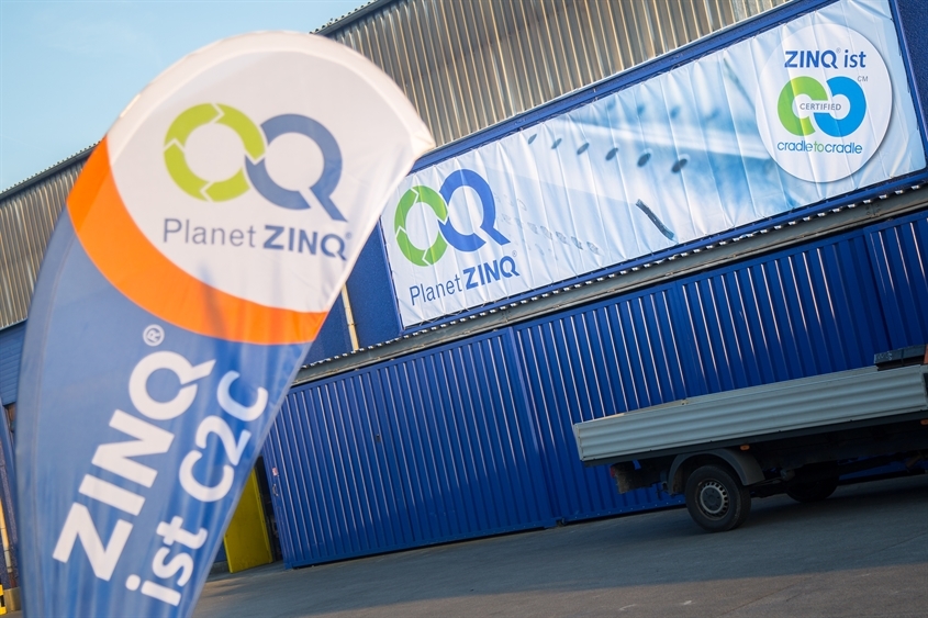 ZINQ GmbH & Co. KG: PlanetZINQ