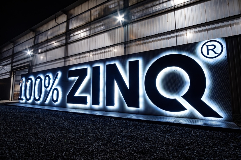 ZINQ GmbH & Co. KG: 100%ZINQ