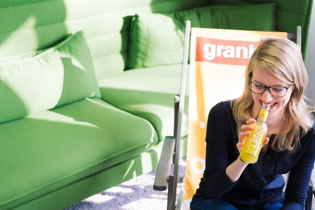 Eckes-Granini Deutschland GmbH: Entscheide dich für eine spritzige Ausbildung mit Die Limo und Co.
