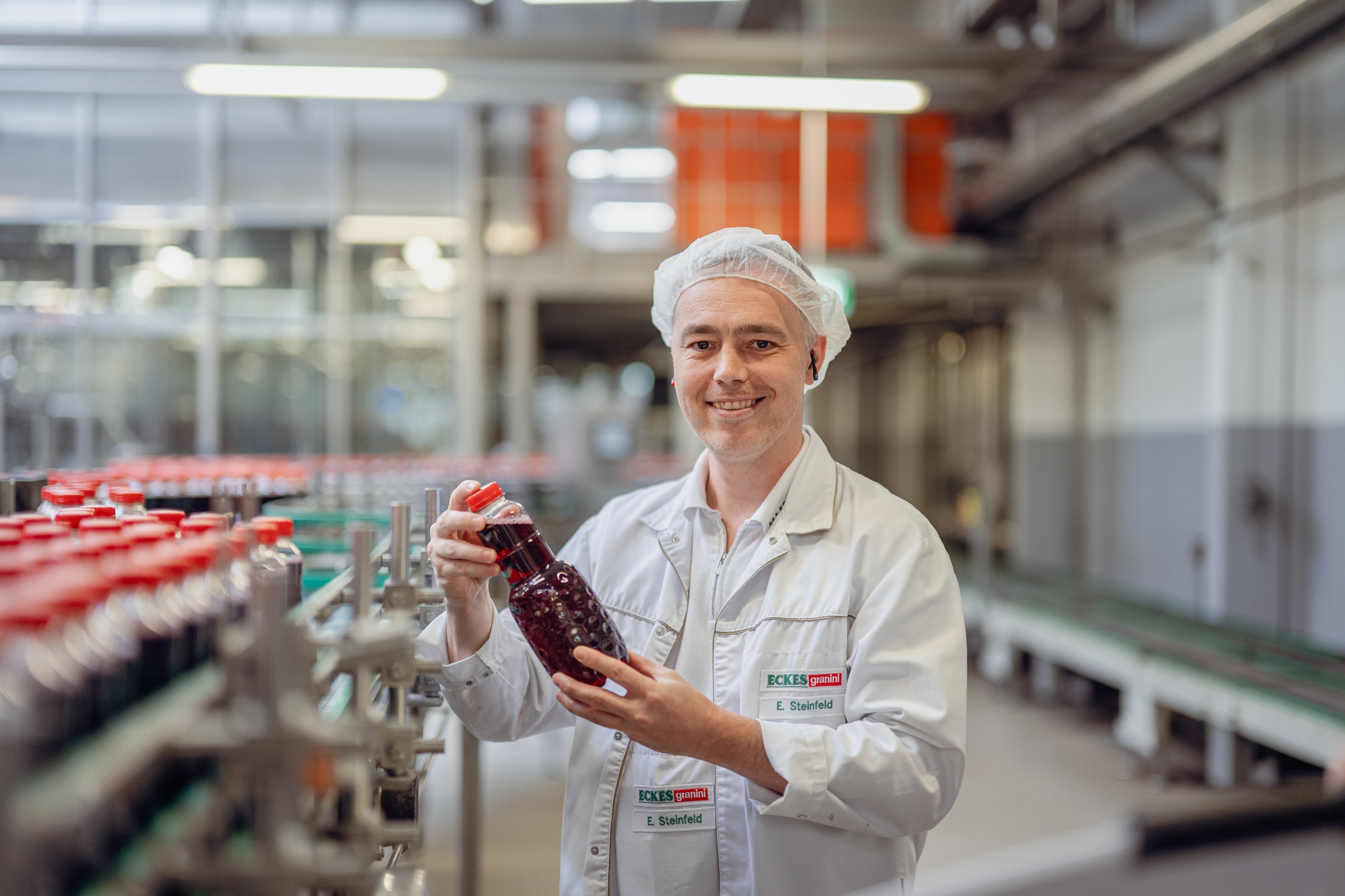 Eckes-Granini Deutschland GmbH Bild 9
