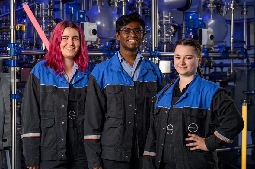 Covestro Deutschland AG Bild 1