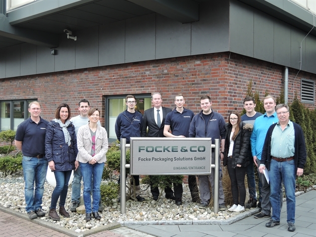 Focke Packaging Solutions GmbH Bild 2