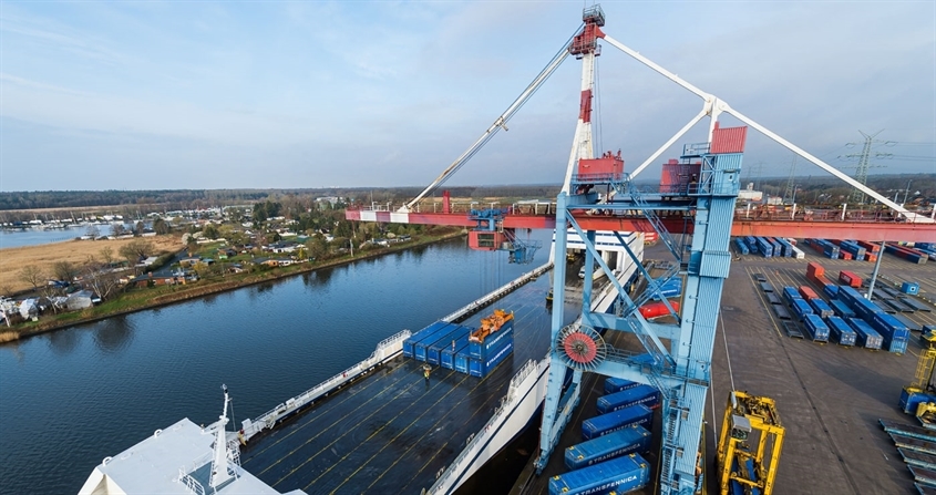 Lübecker Hafen-Gesellschaft mbH Bild 2