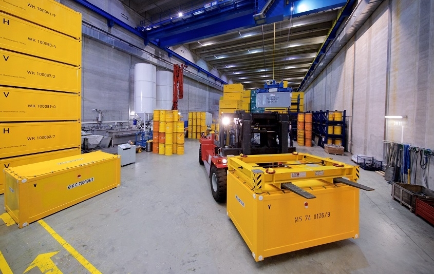 Kerntechnische Entsorgung Karlsruhe GmbH Bild 6 Kerntechnische Entsorgung Karlsruhe GmbH Bild 6