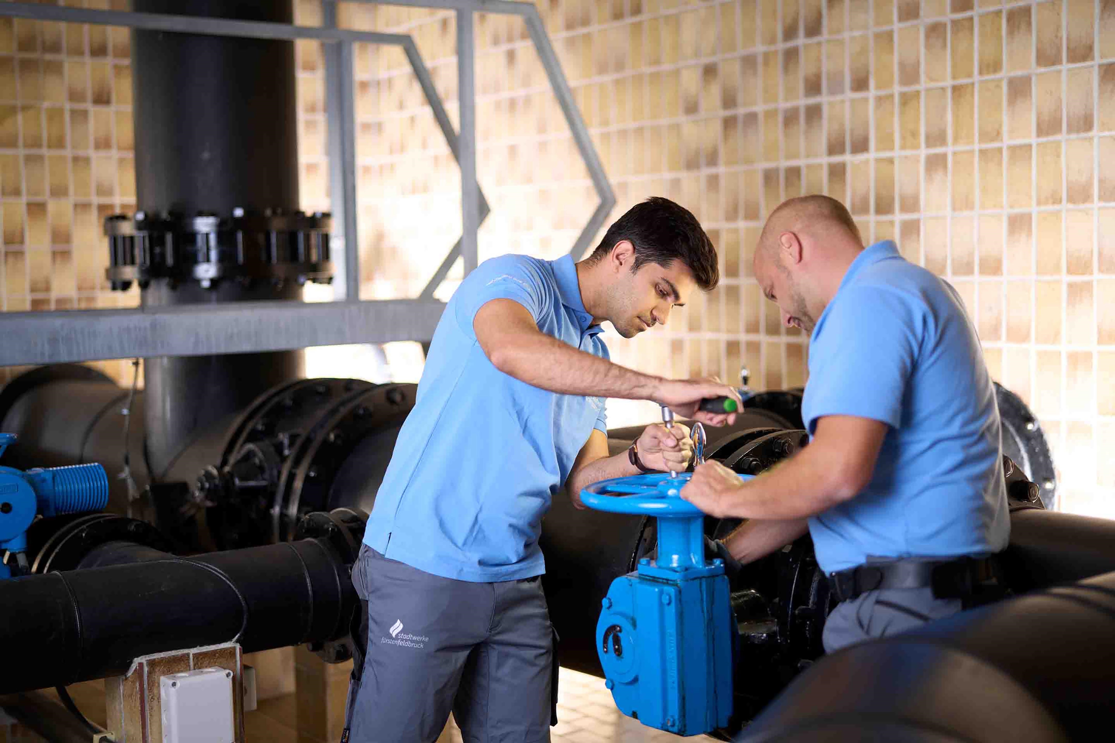 Stadtwerke Fürstenfeldbruck GmbH Bild 7 Stadtwerke Fürstenfeldbruck GmbH Bild 7