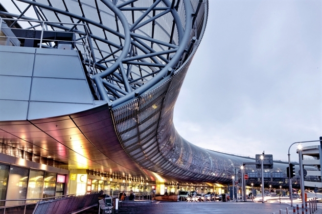 Flughafen Düsseldorf GmbH: Terminal