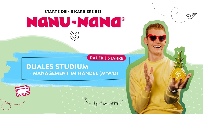 Nanu-Nana Einkaufs- und Verwaltungsgesellschaft mbH Bild 3