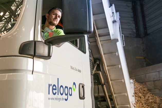 RELOGA GmbH: Millimetergenaues Rangieren.